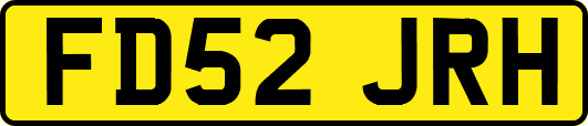 FD52JRH