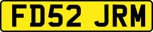 FD52JRM
