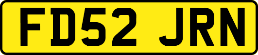 FD52JRN