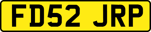 FD52JRP