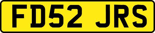 FD52JRS