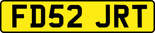 FD52JRT