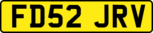FD52JRV