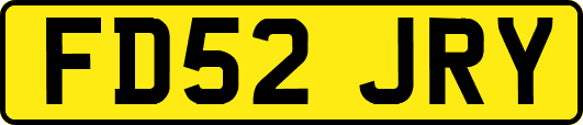 FD52JRY