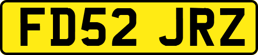 FD52JRZ