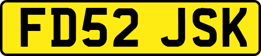 FD52JSK