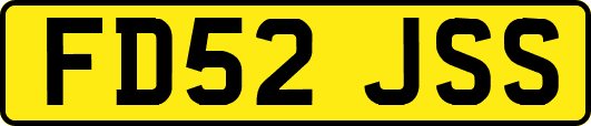 FD52JSS