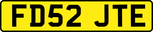 FD52JTE