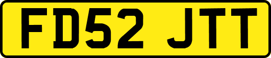 FD52JTT