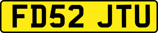 FD52JTU