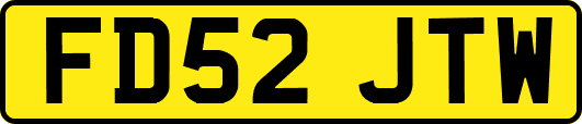 FD52JTW