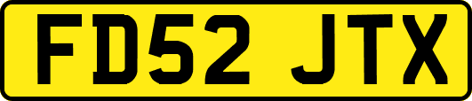 FD52JTX