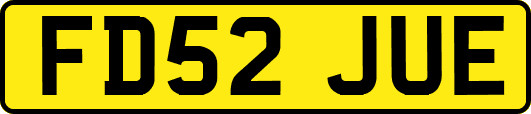 FD52JUE