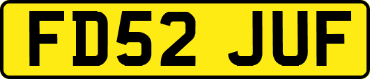 FD52JUF