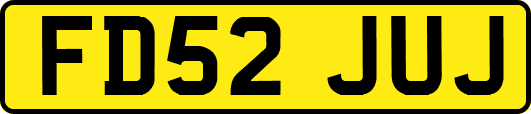 FD52JUJ