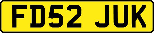 FD52JUK