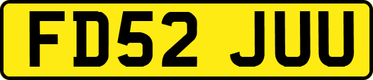 FD52JUU