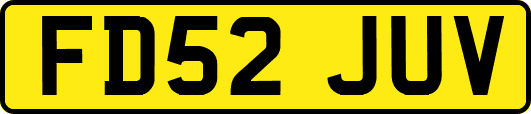 FD52JUV