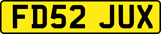 FD52JUX
