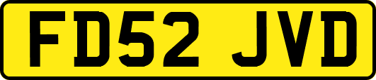FD52JVD