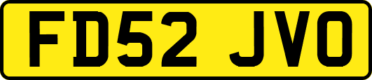 FD52JVO