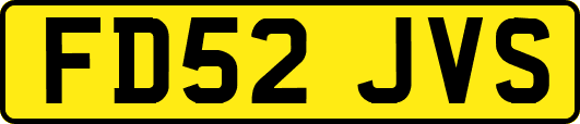 FD52JVS