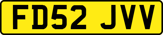 FD52JVV