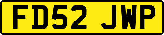 FD52JWP