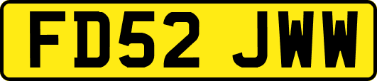 FD52JWW