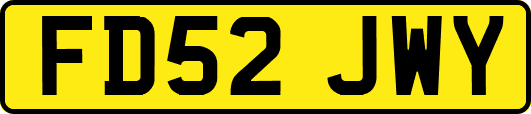 FD52JWY