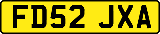 FD52JXA