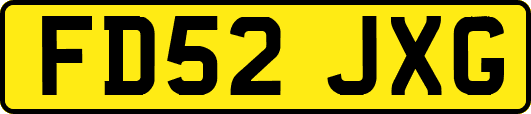 FD52JXG