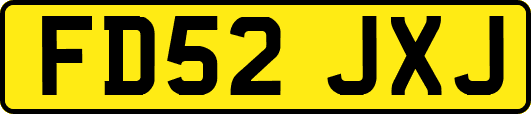 FD52JXJ