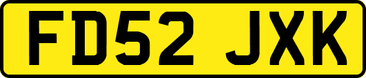 FD52JXK