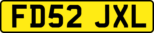 FD52JXL