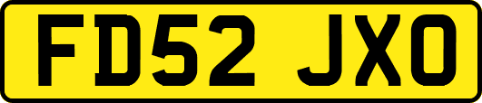 FD52JXO
