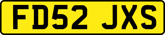 FD52JXS
