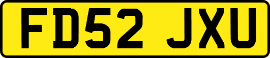 FD52JXU