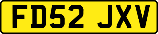 FD52JXV
