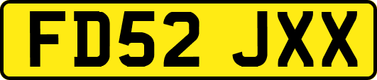 FD52JXX