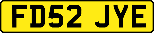 FD52JYE