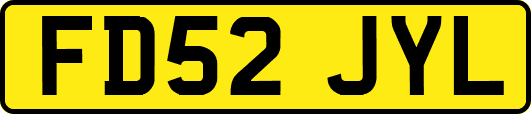 FD52JYL