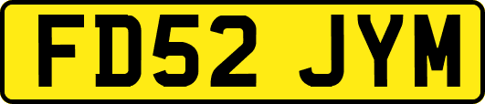 FD52JYM