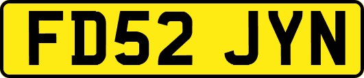 FD52JYN