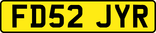 FD52JYR