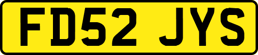 FD52JYS