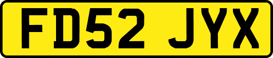 FD52JYX