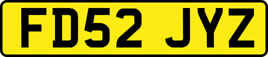 FD52JYZ