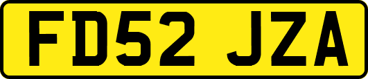 FD52JZA