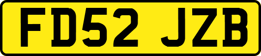FD52JZB